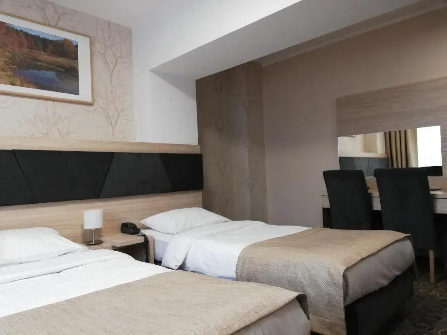 Hotelik na Słonecznym Wzgórzu