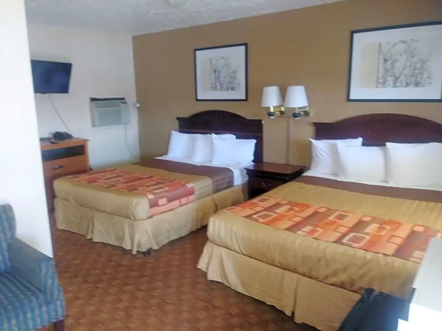 Garden Inn  Suites New Braunfels