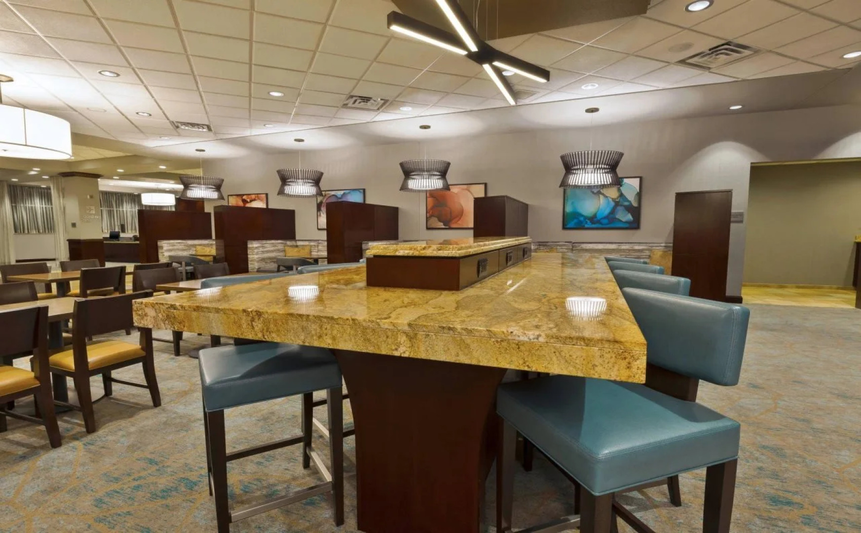 Courtyard by Marriott Omaha La Vista