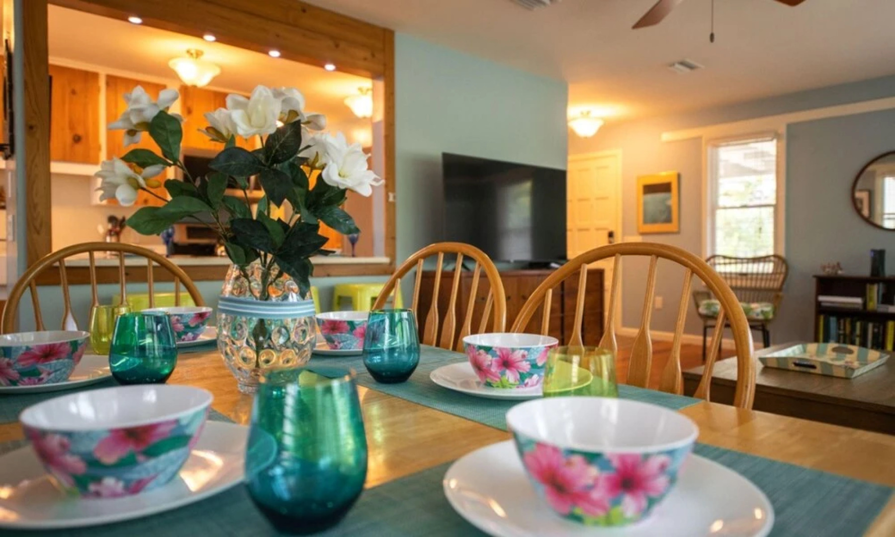 Sweet Melissa's Beach House