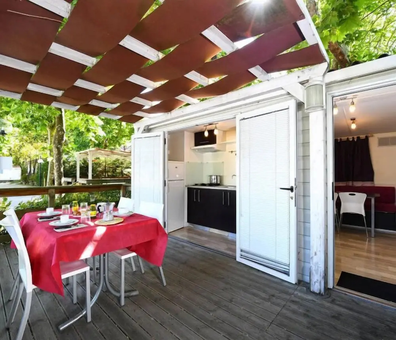 Camping Village I Tre Moschettieri