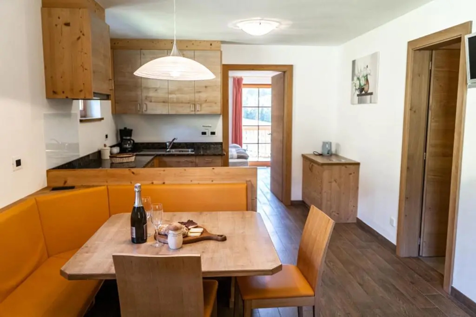 Apartements Precalalt