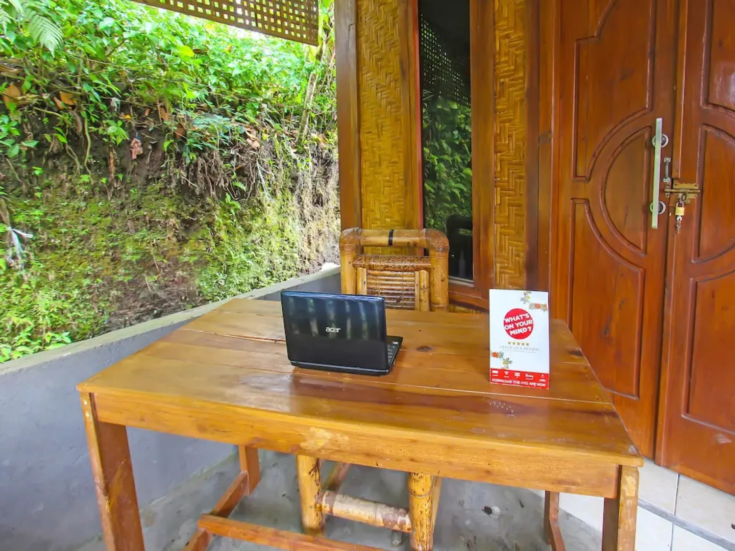 Hotel O Awenk Homestay Near SD Gunung Wakul