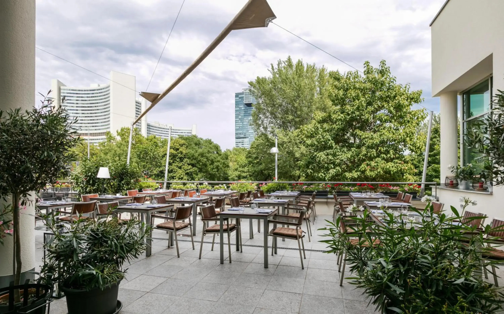 ARCOTEL Kaiserwasser Vienna