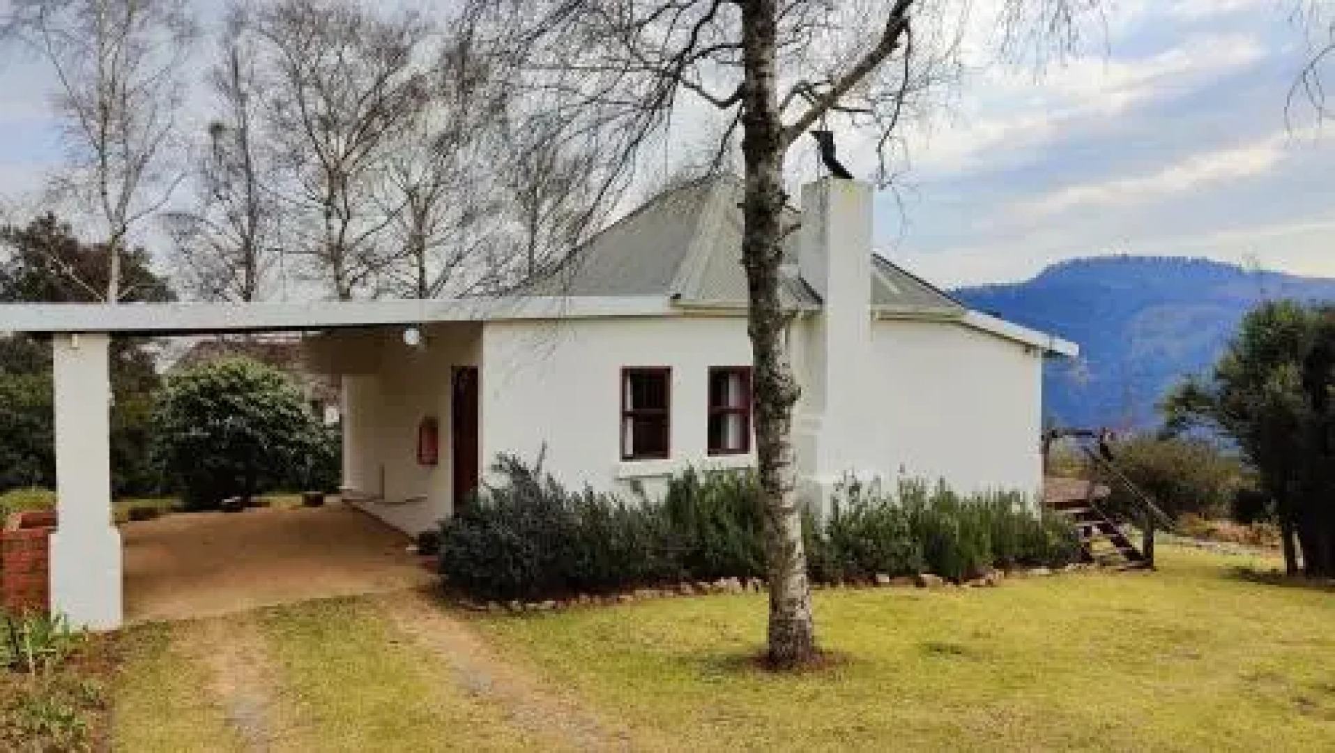 The Edge Mountain Retreat