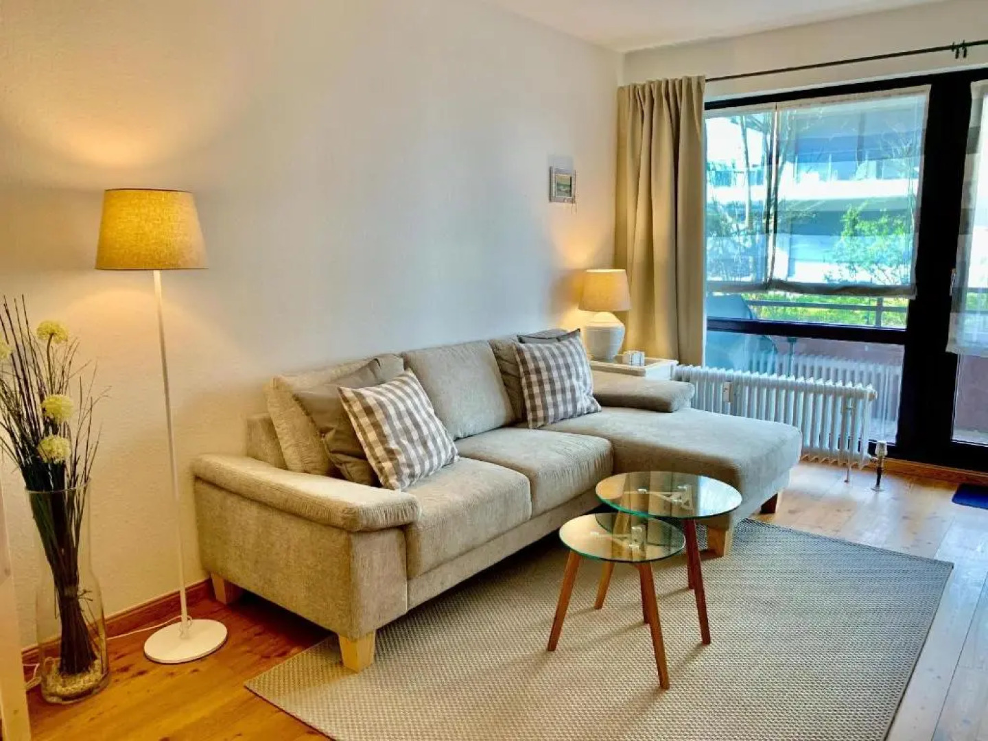 Res/112 - Residenz - Ferienwohnung "momente"