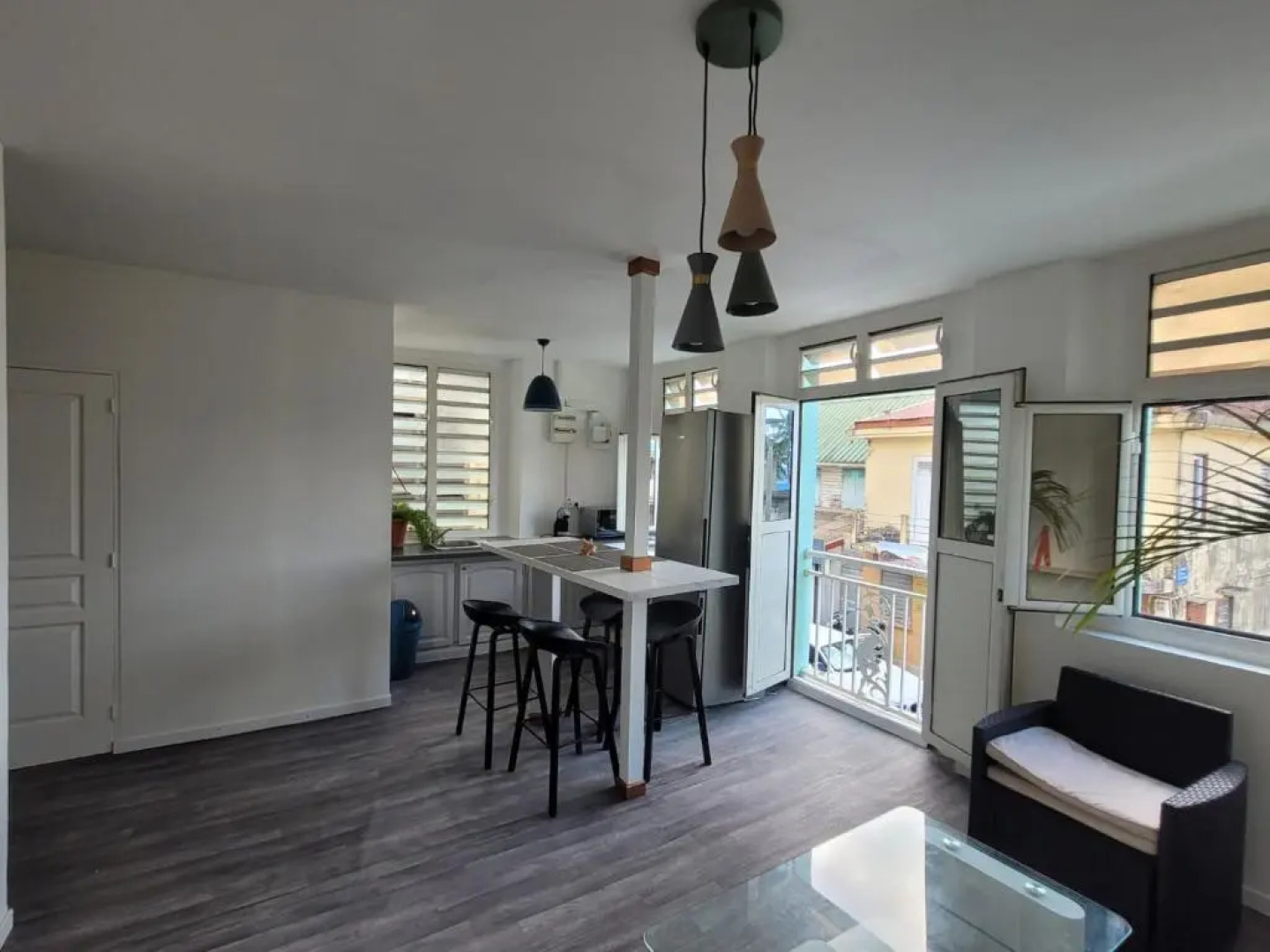 Bel F4 Vue Mer Proche Tombolo a Ste Marie