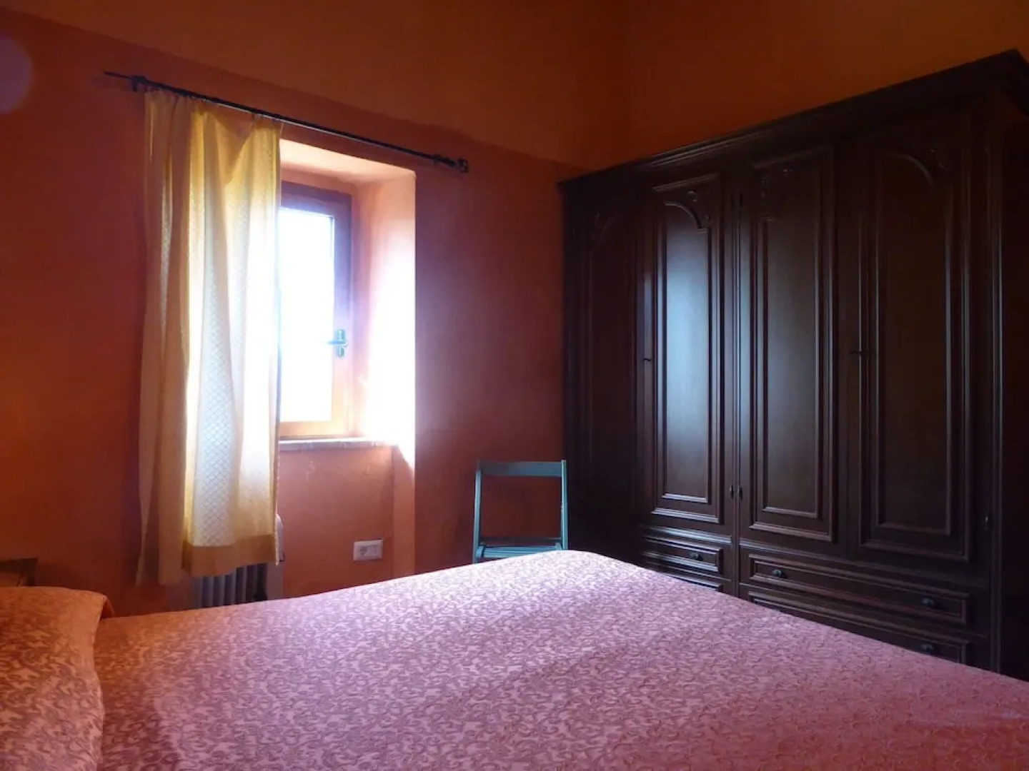 Holiday Home in Mulazzo With Natural Pond