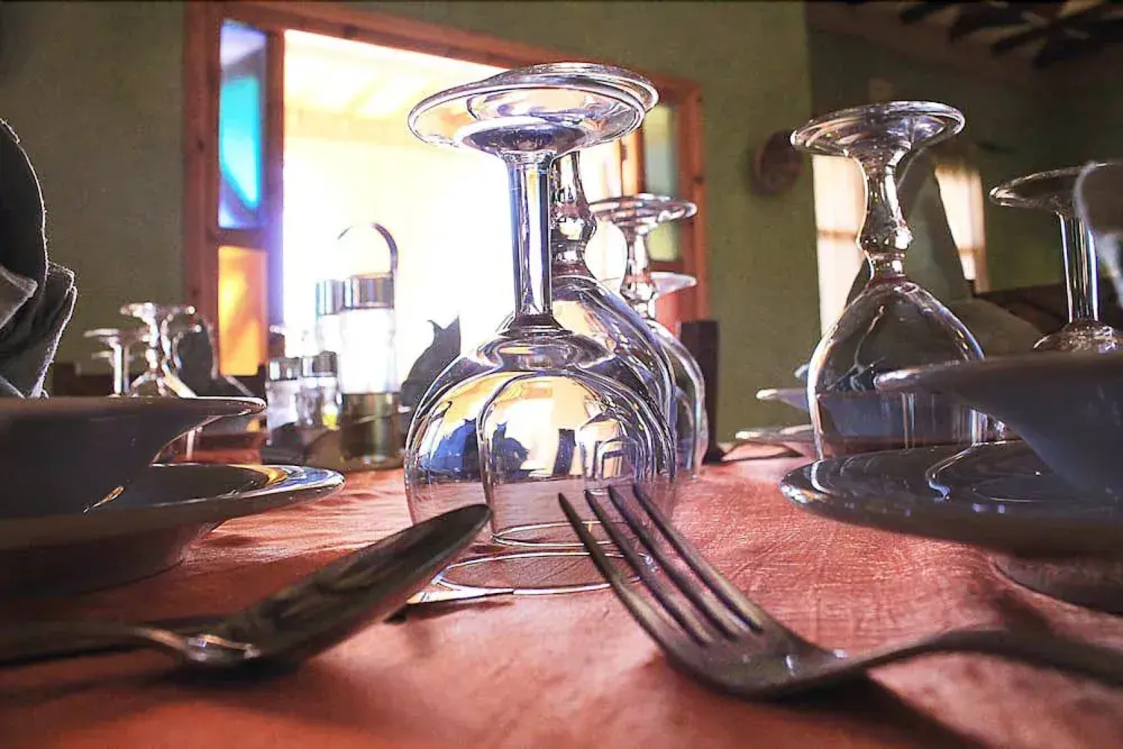 Hotel Kasbat Aferdou