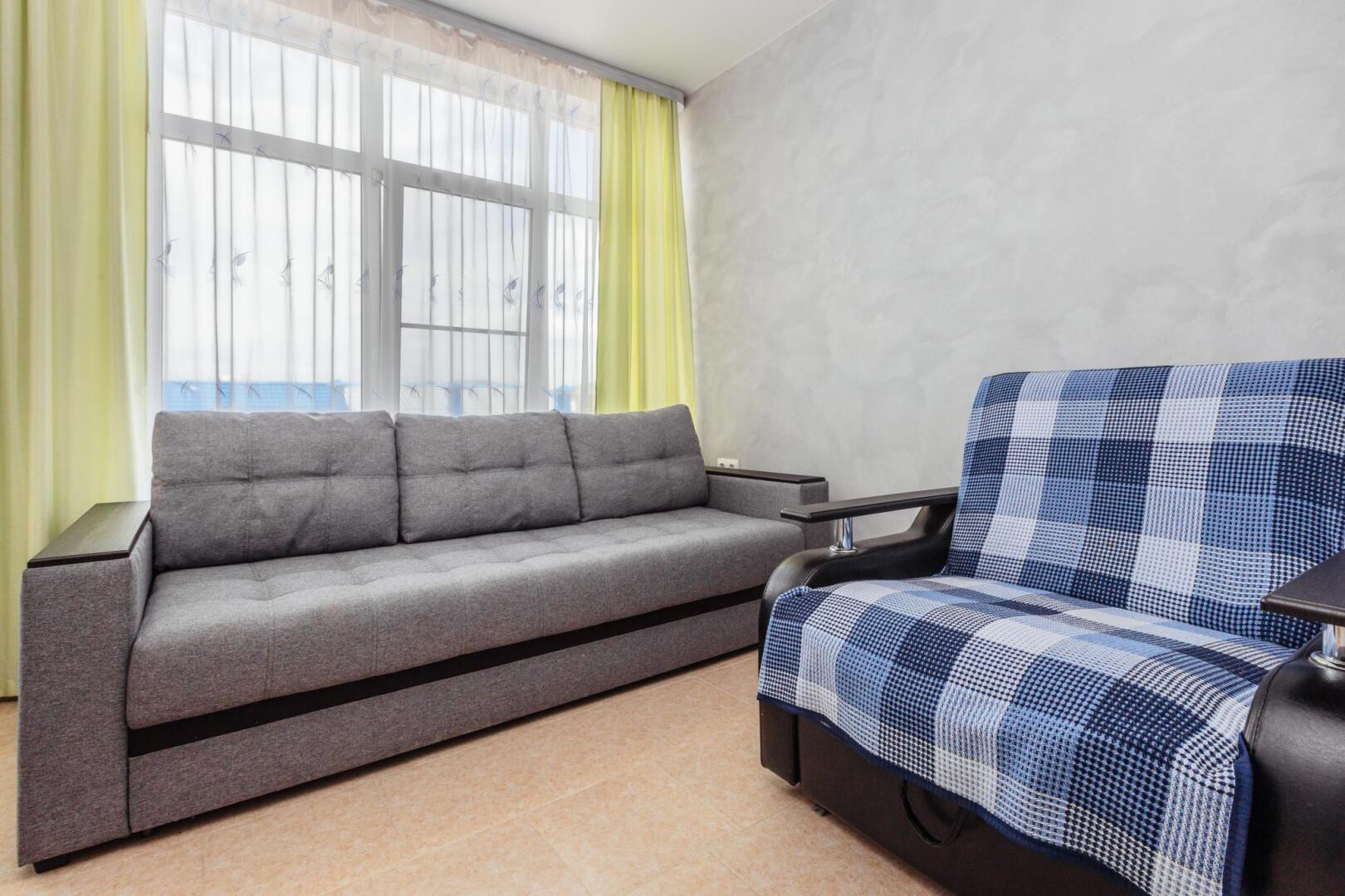 Апартаменты Эстет на улице Пархоменко