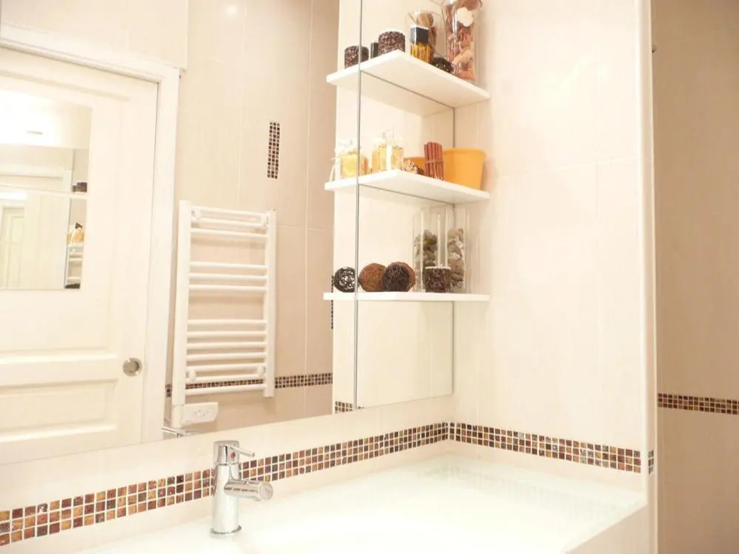 Appartement Les Romantiques