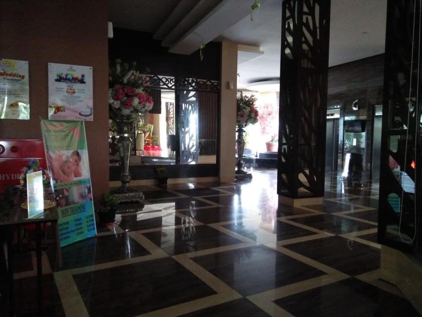 The Belagri Hotel and Convention