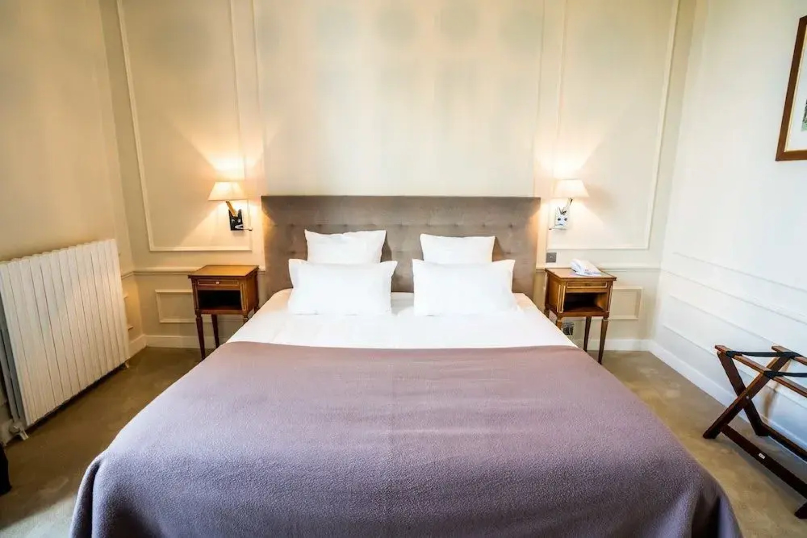 Mathieu Kergourlay Hôtel de Boisgelin