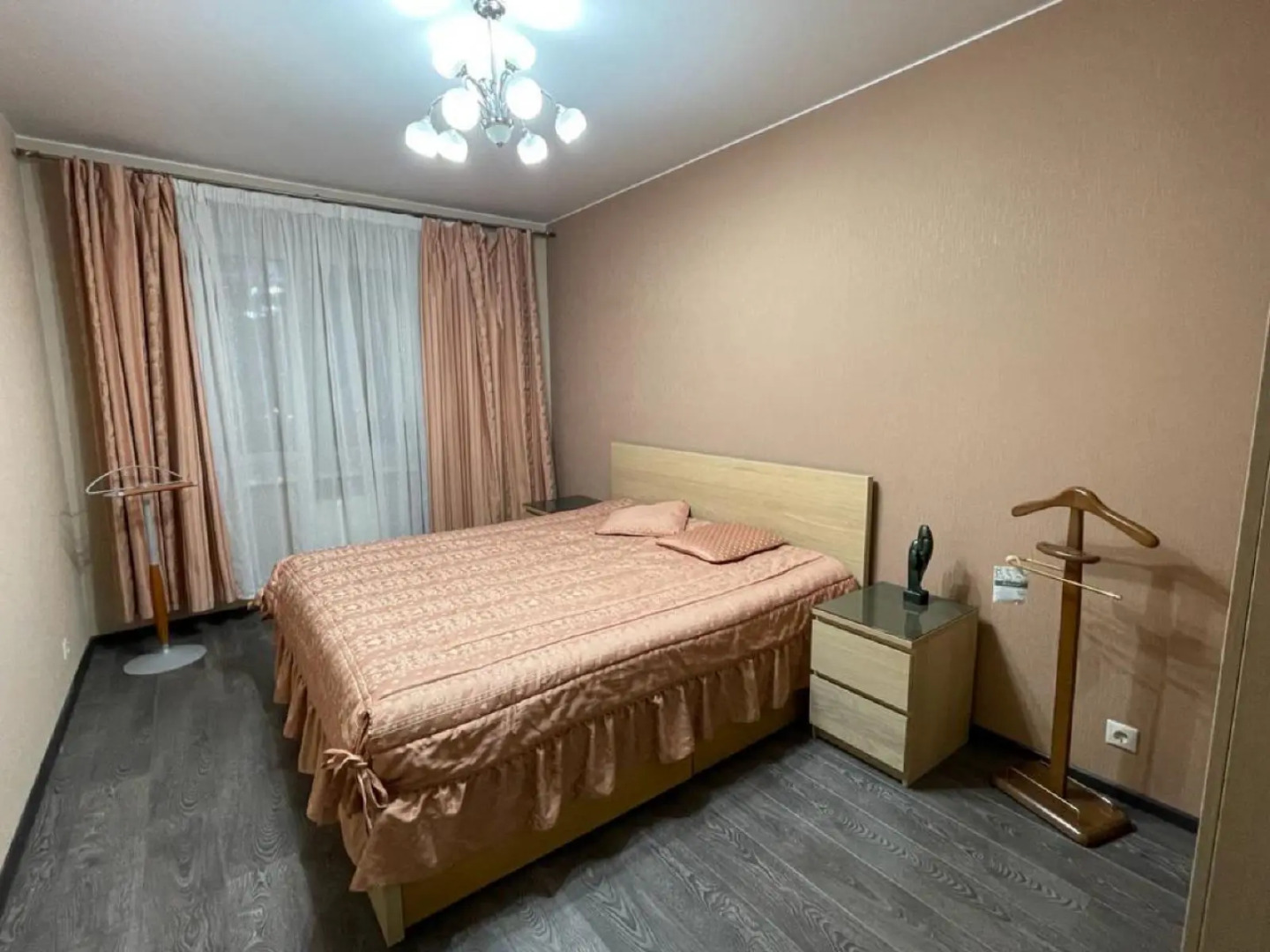 Апартаменты на улице Жуковского