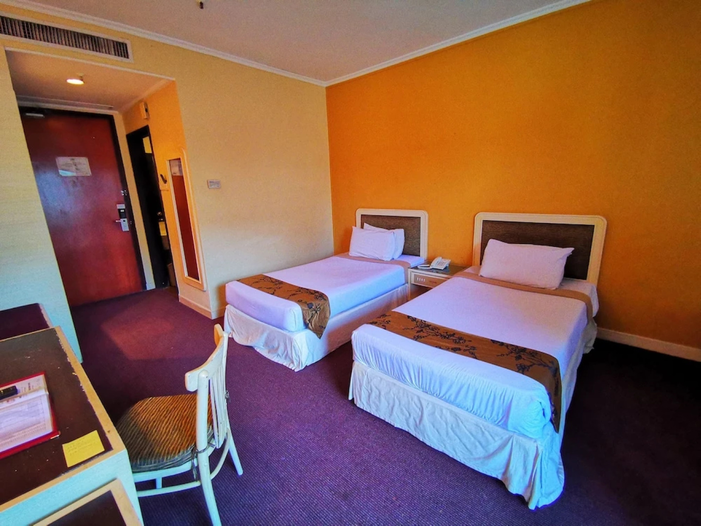 Residence Desa Lagoon Resort