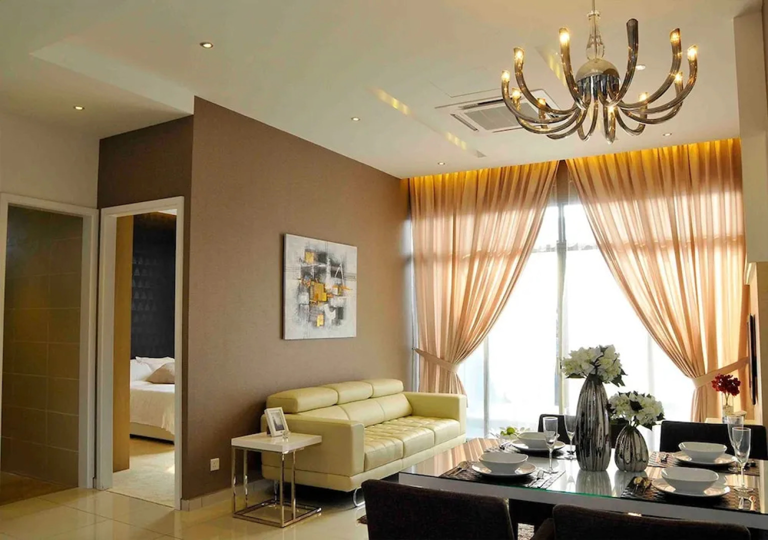 Atlantis Residence By V SUITES