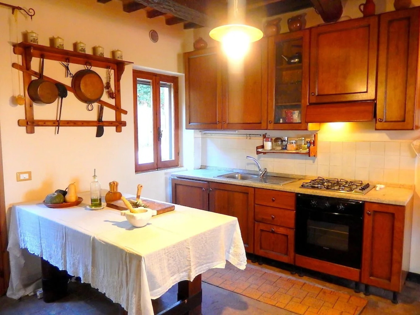 Villa With 4 Bedrooms in Fontecorniale, With Private Pool and Wifi - 2