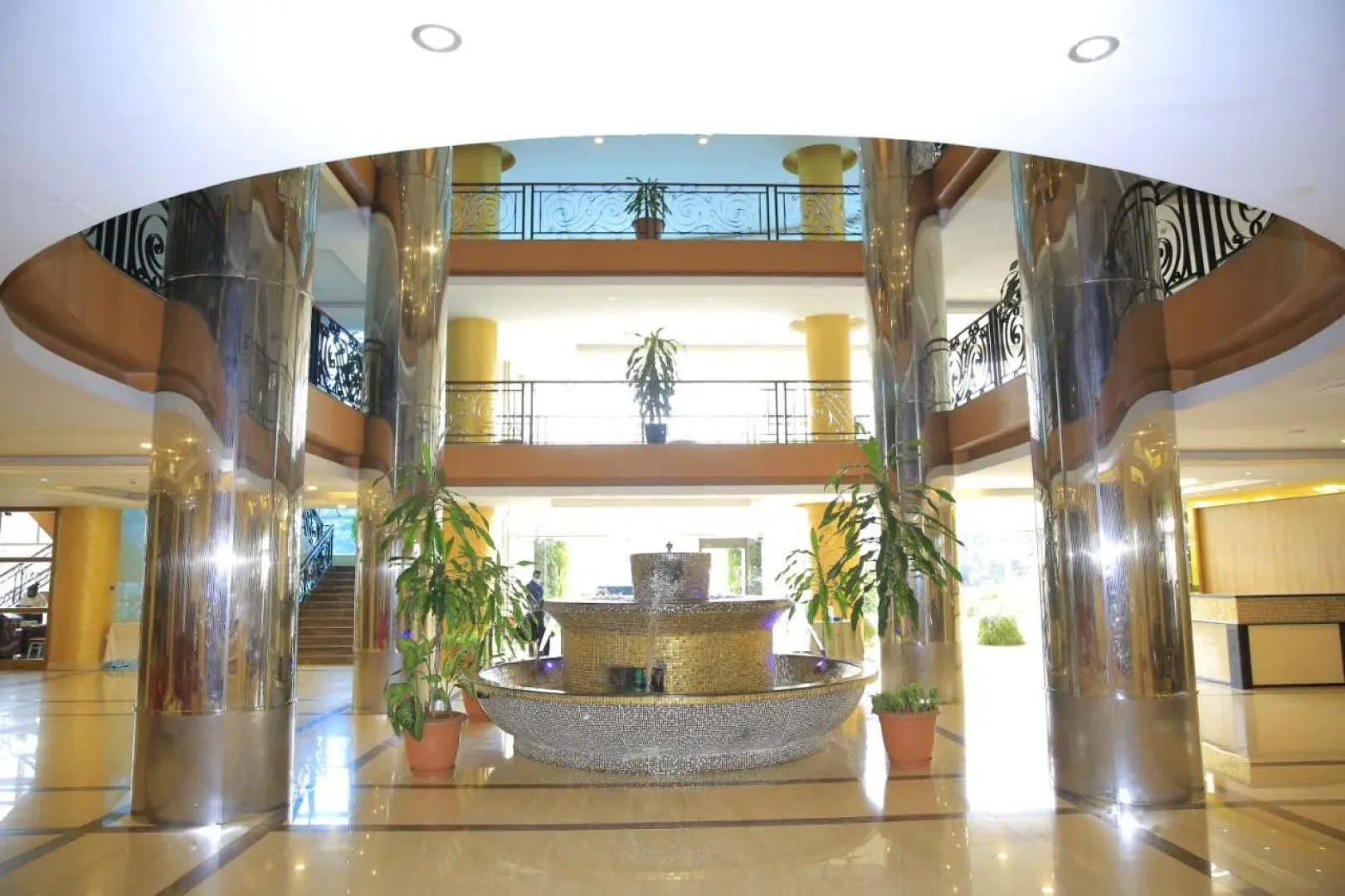 Inter Luxury Hotel