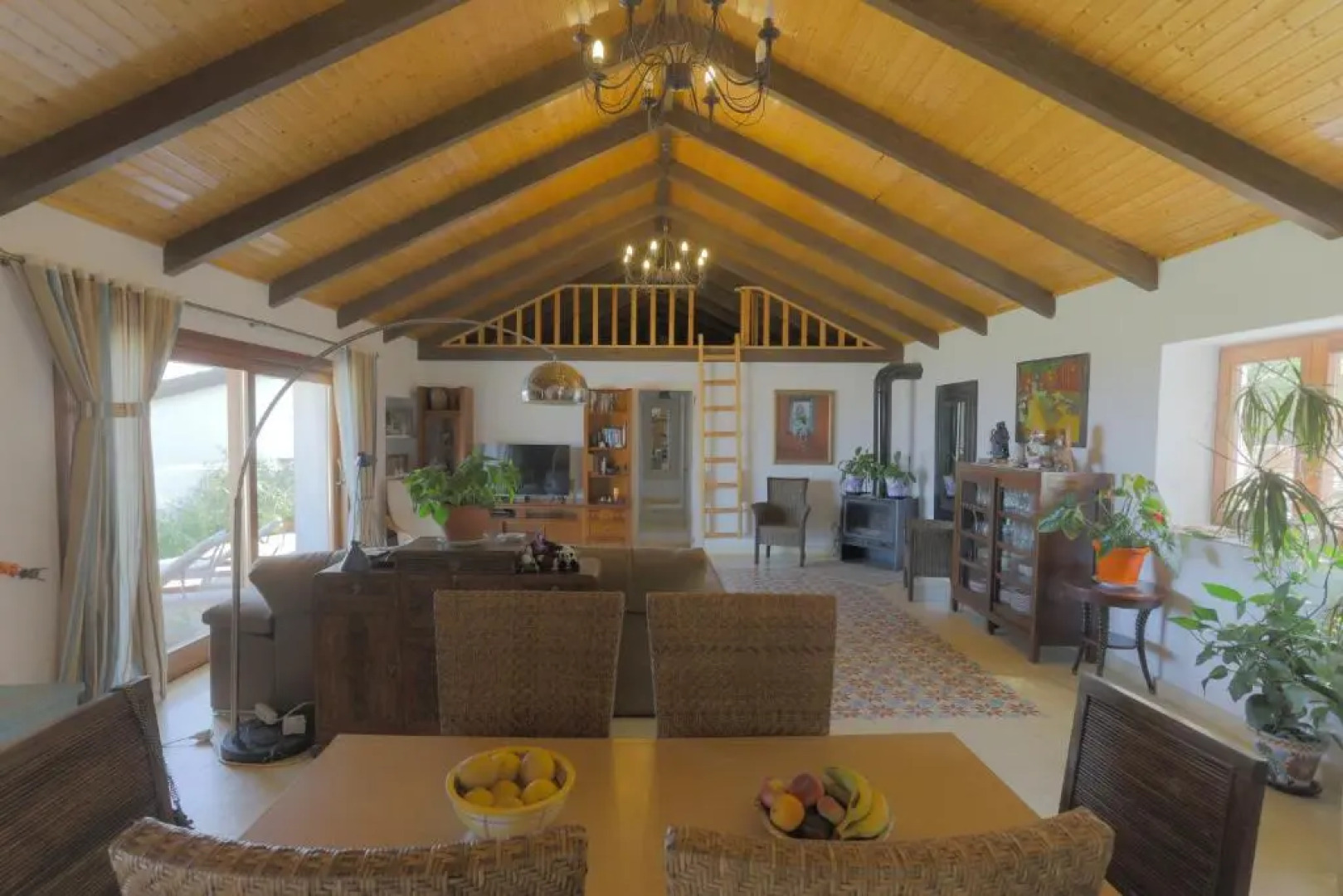 Casa de campo La Estancia