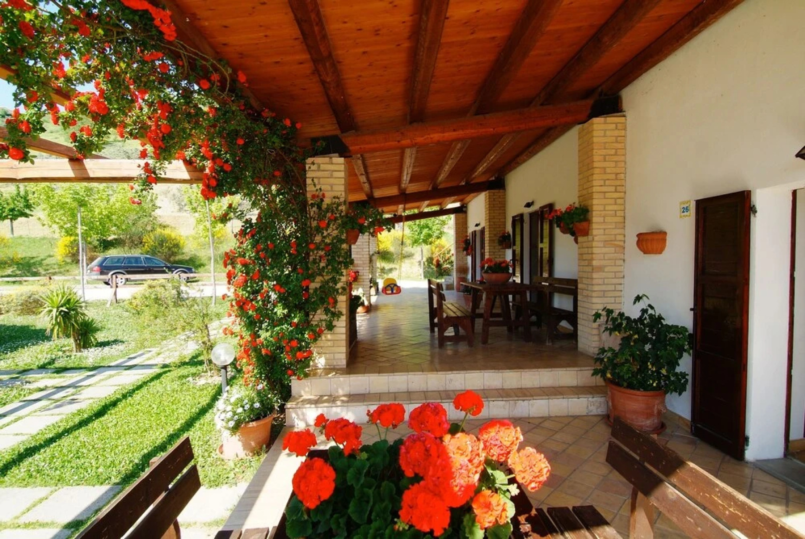 Agriturismo Il Portico