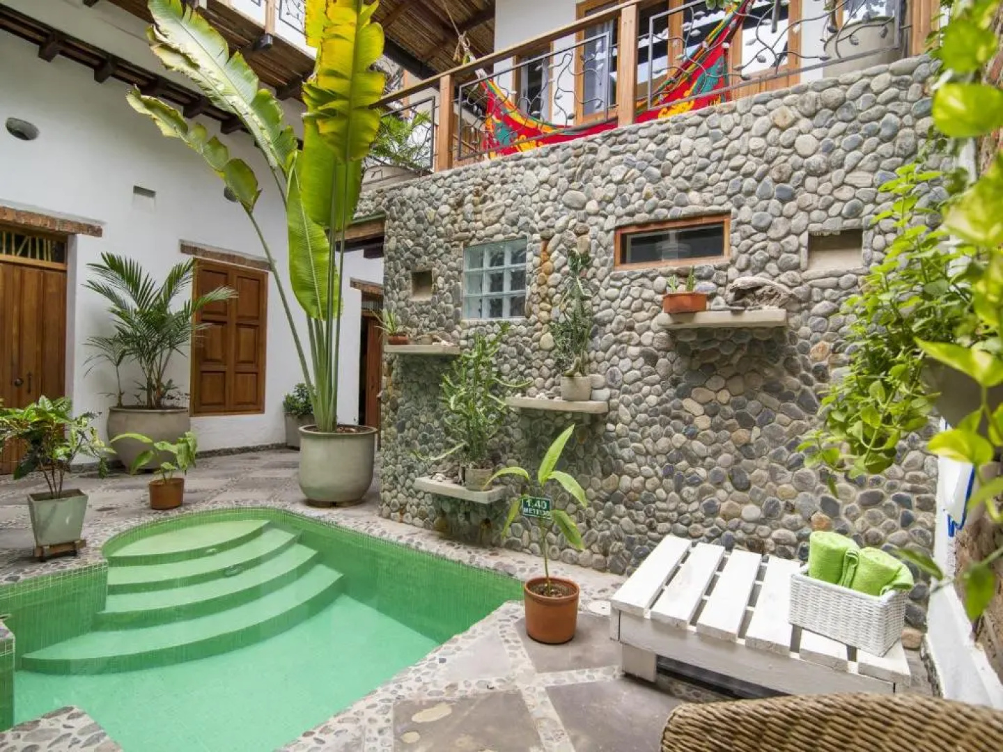 Casa Verde Boutique Hotel