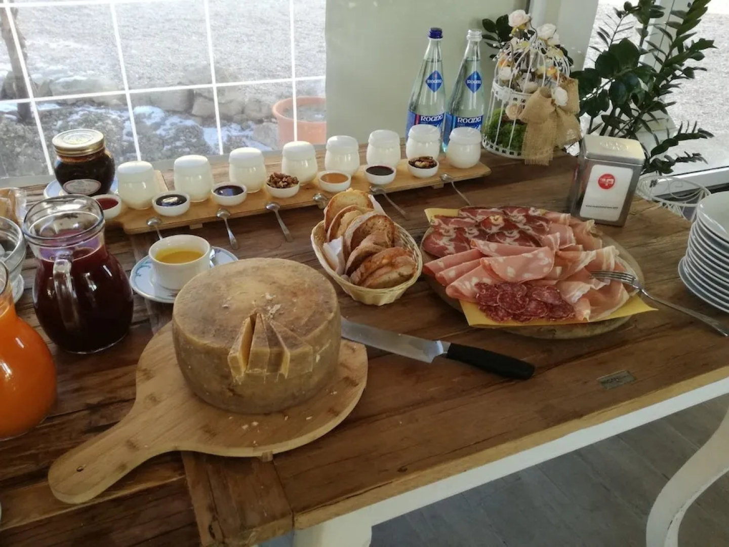 Agriturismo le Capannacce