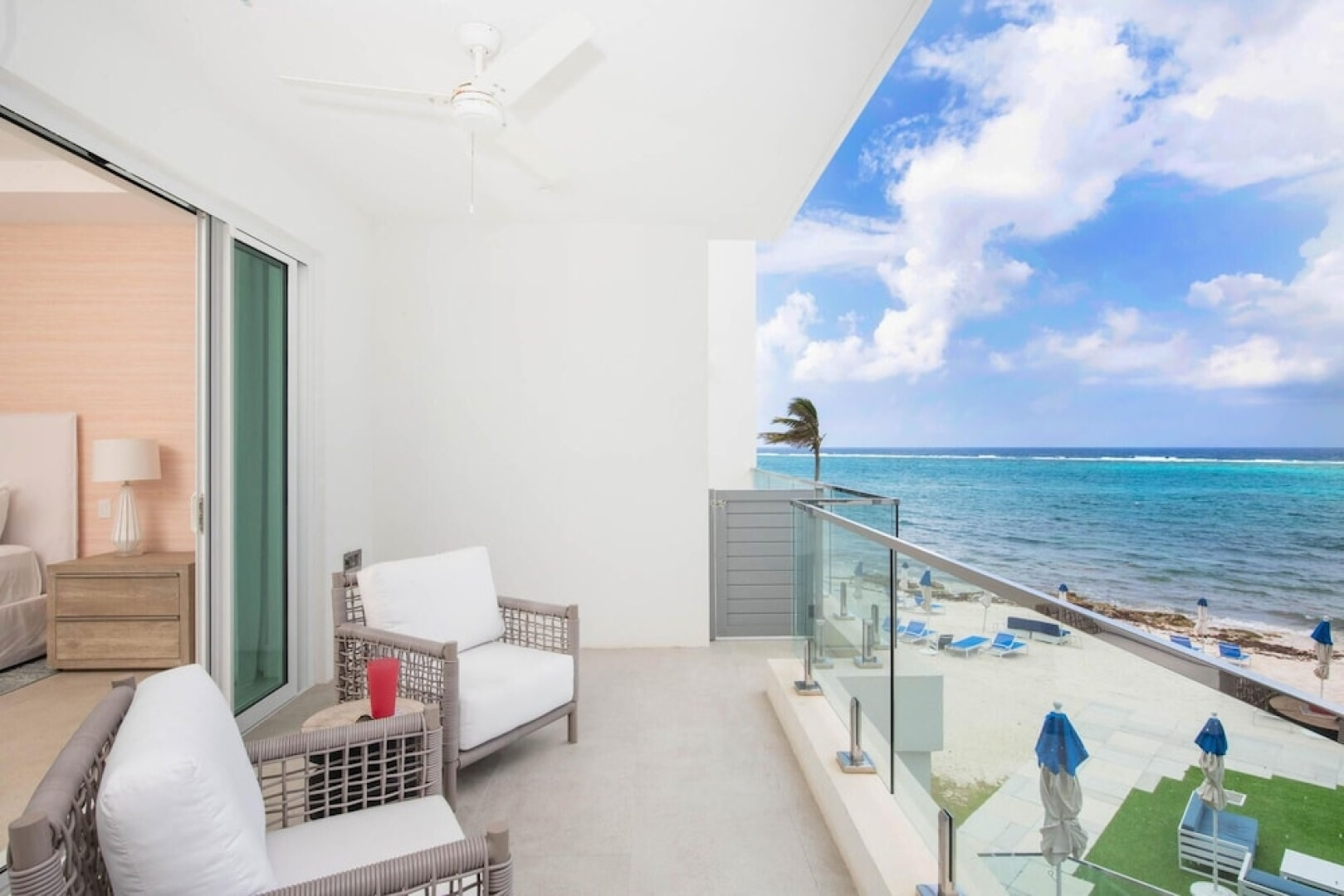 Rum Point Club Resort - Luxury Beachfront Penthouses