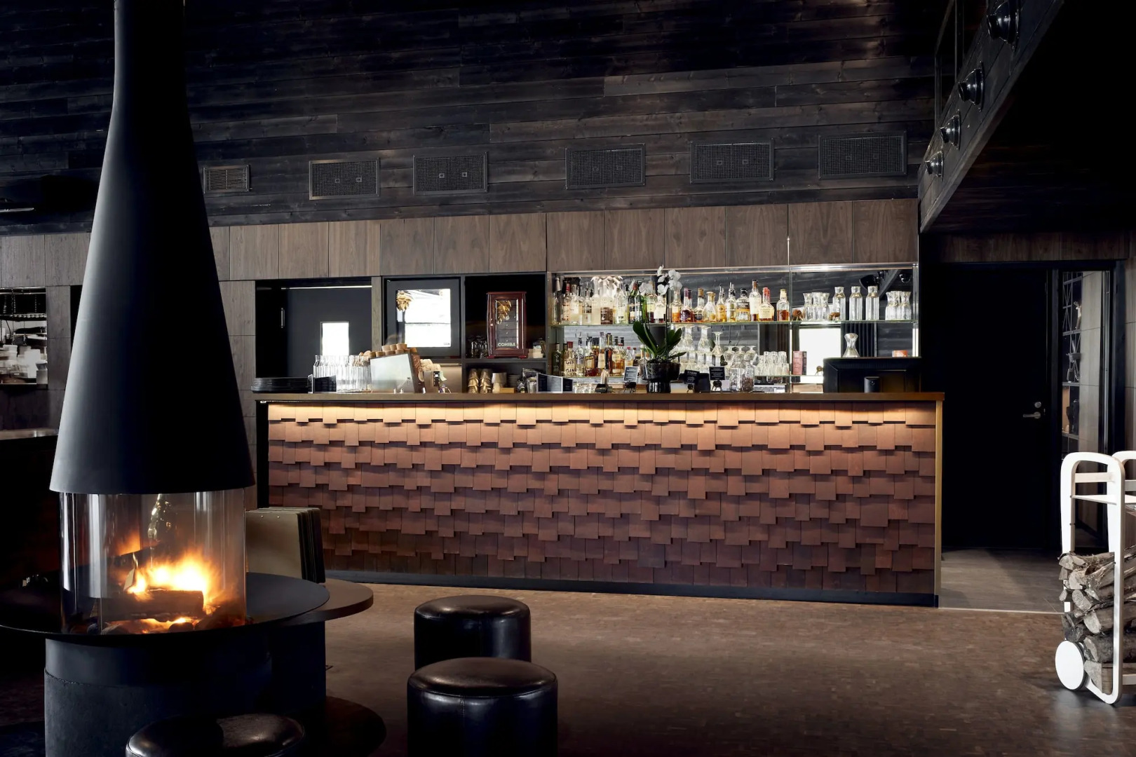 Arctic TreeHouse Hotel