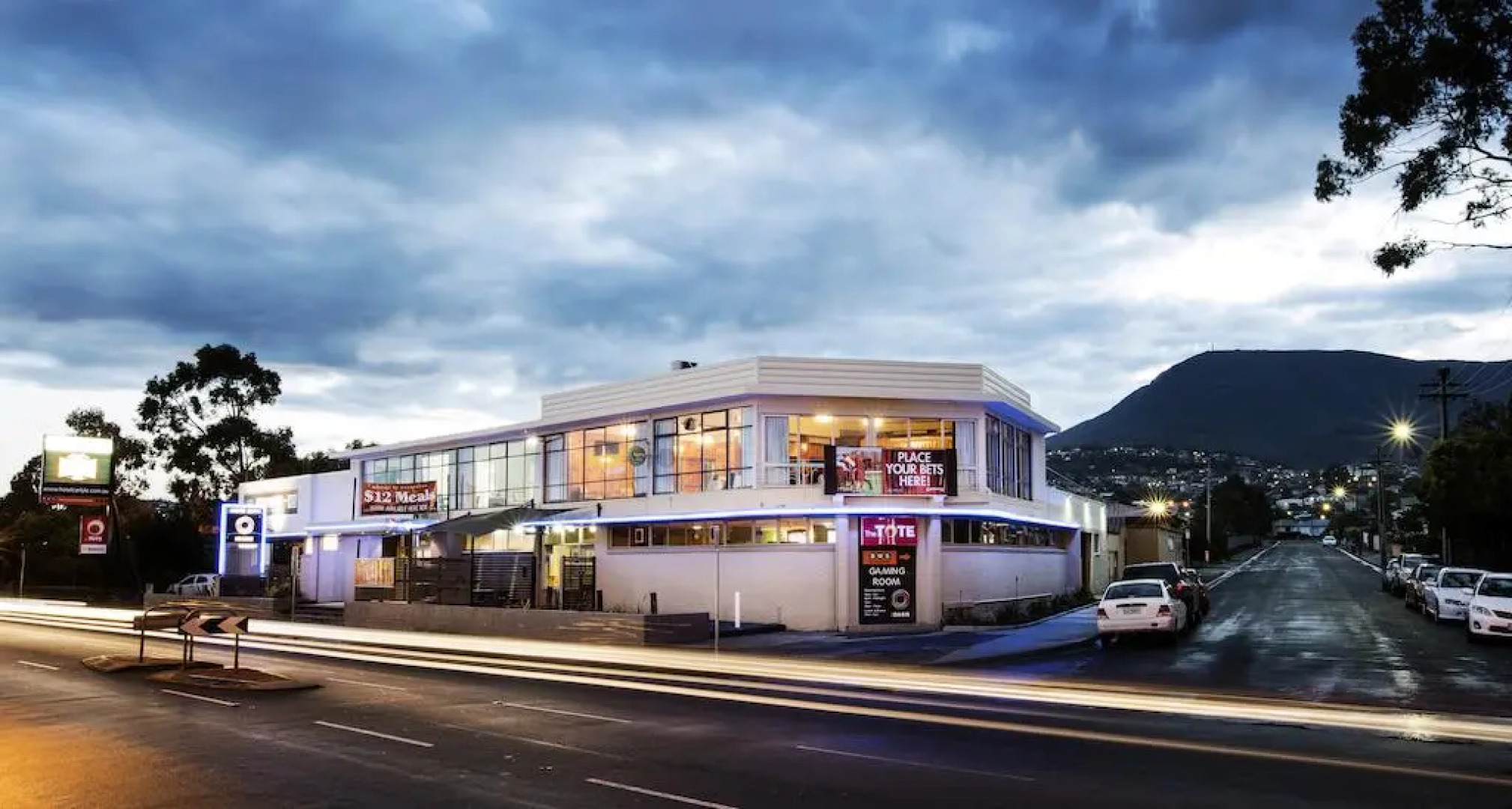 Nightcap at Carlyle Hotel