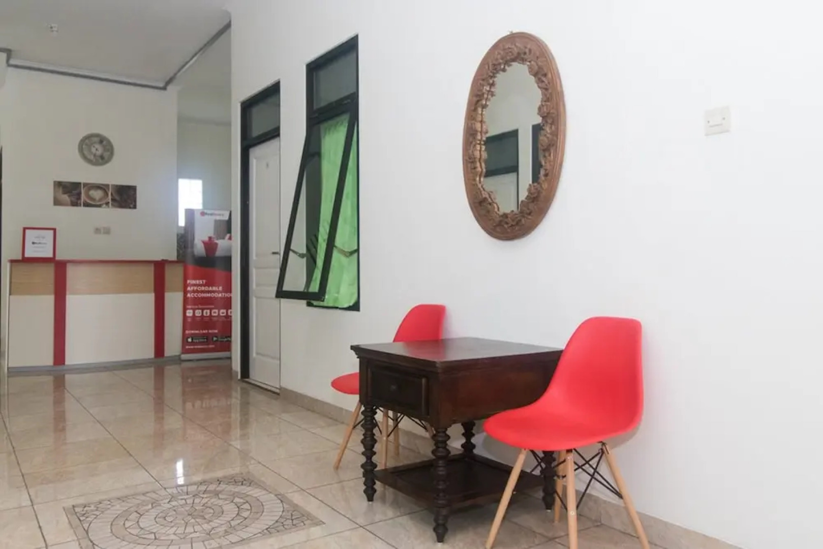 RedDoorz Syariah near Stasiun Madiun