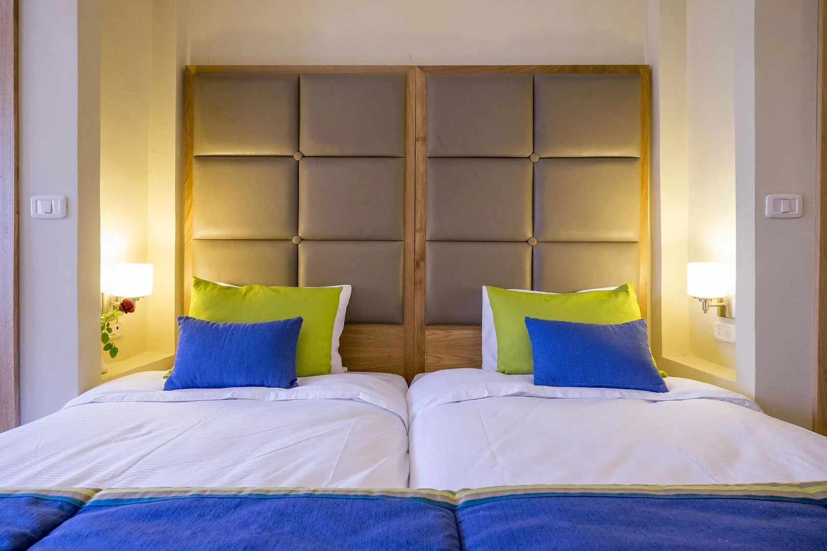 Отель Bel Azur Thalasso & Bungalows