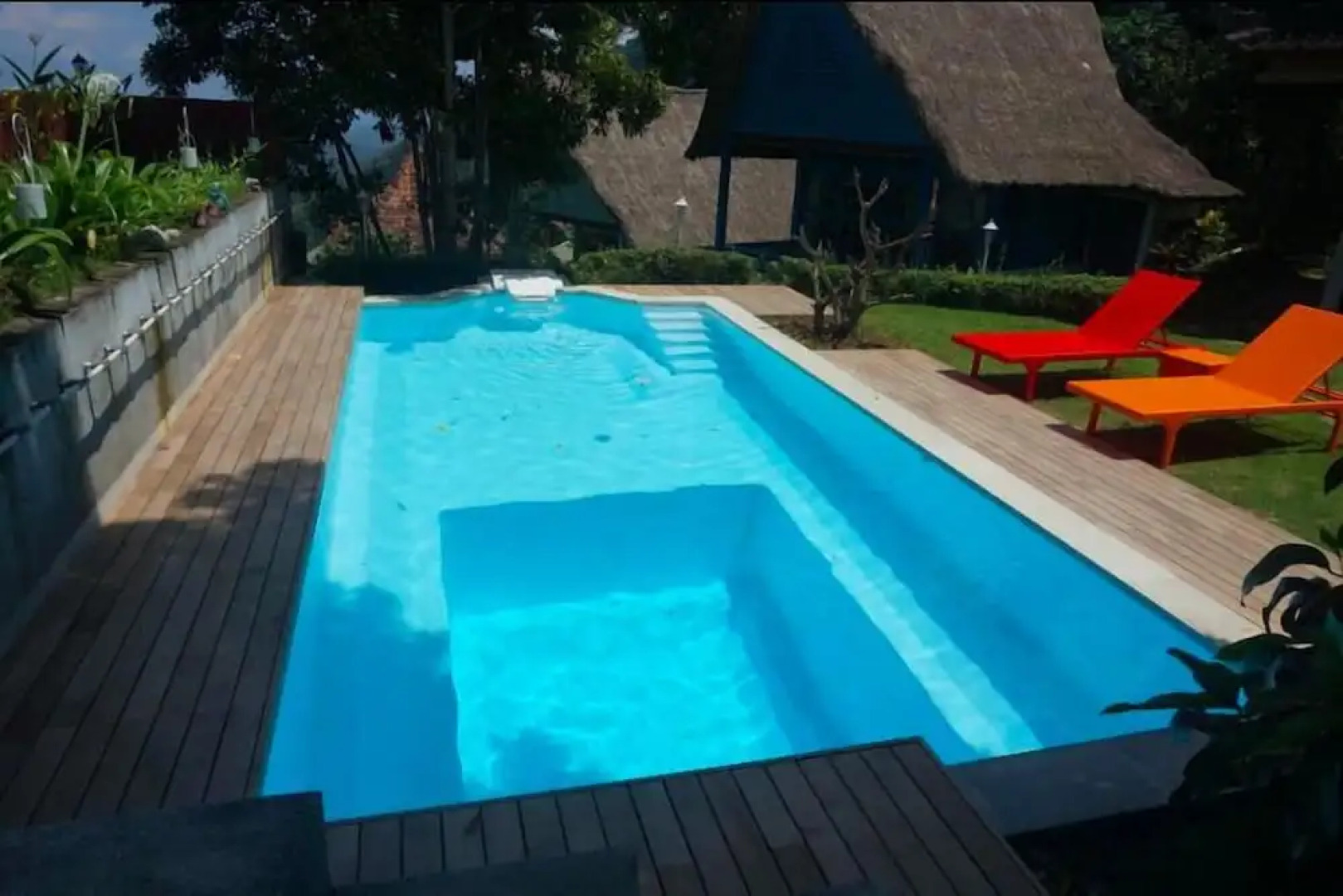 Manggis Garden Dive Resort