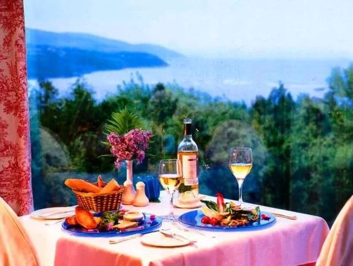 Auberge des Falaises