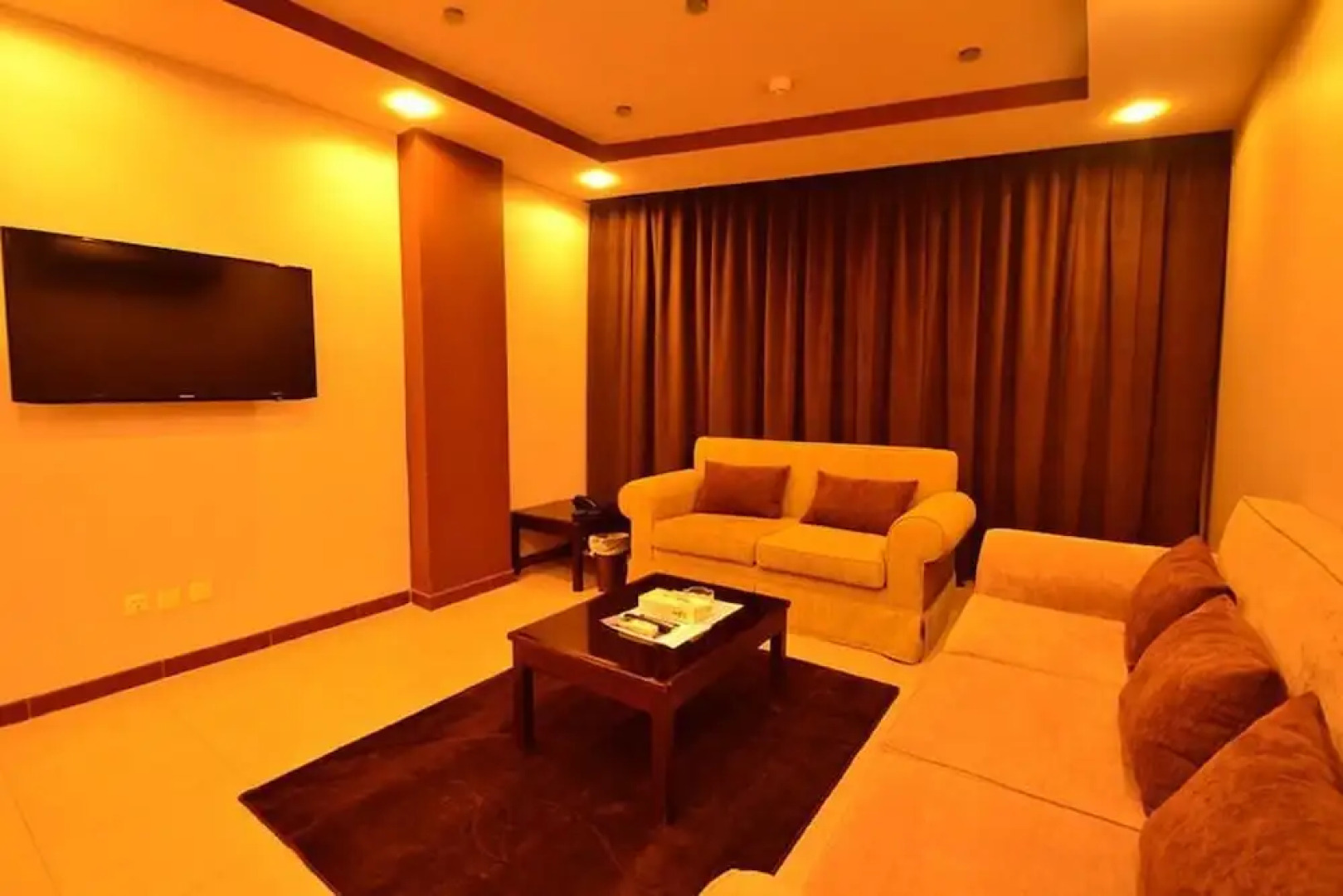 Al Ramla Al Hamra Furnished Units