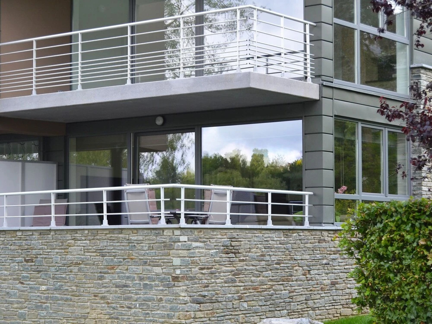 Les Terrasses du Lac Vielsalm