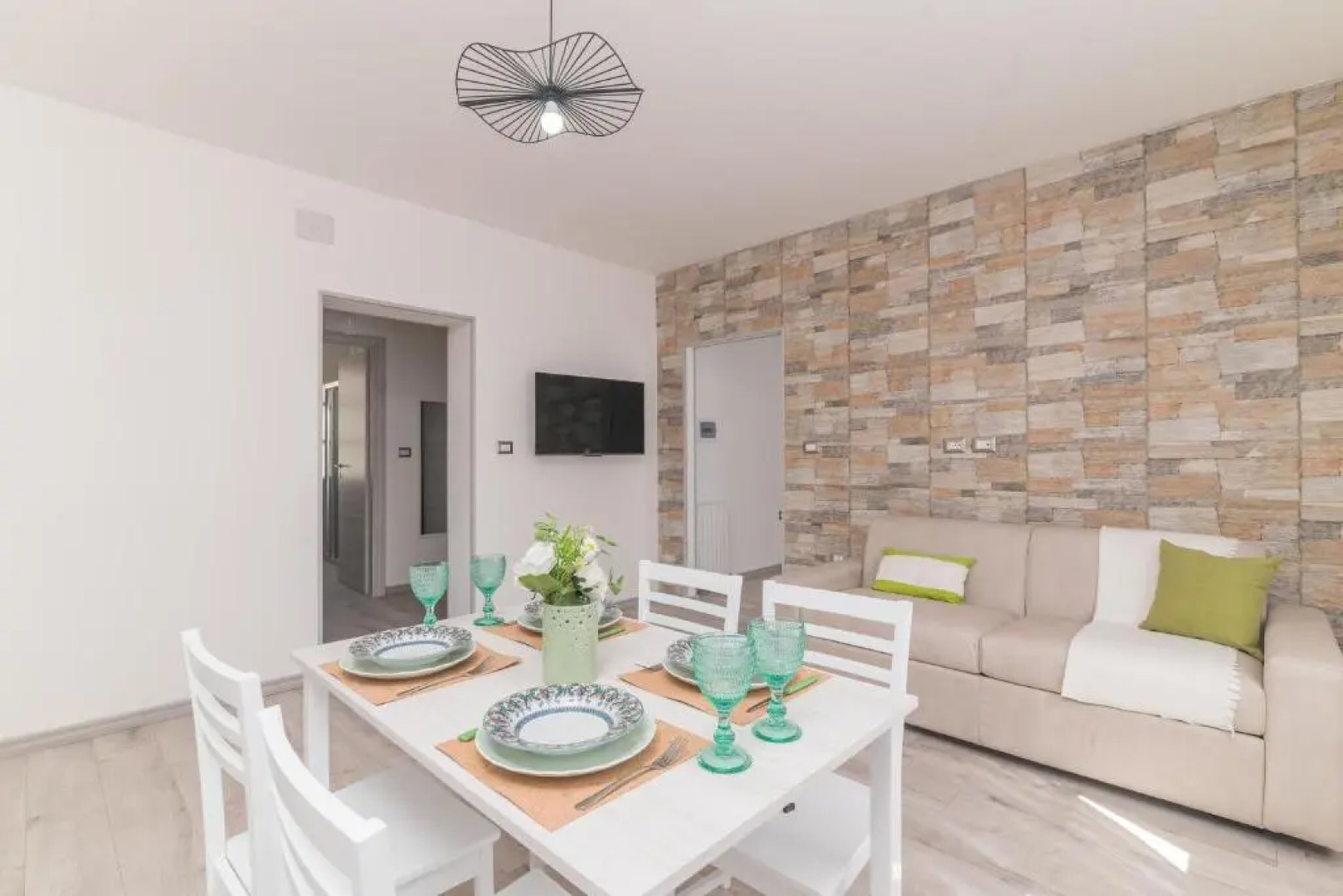 Casa Belvedere With A/C