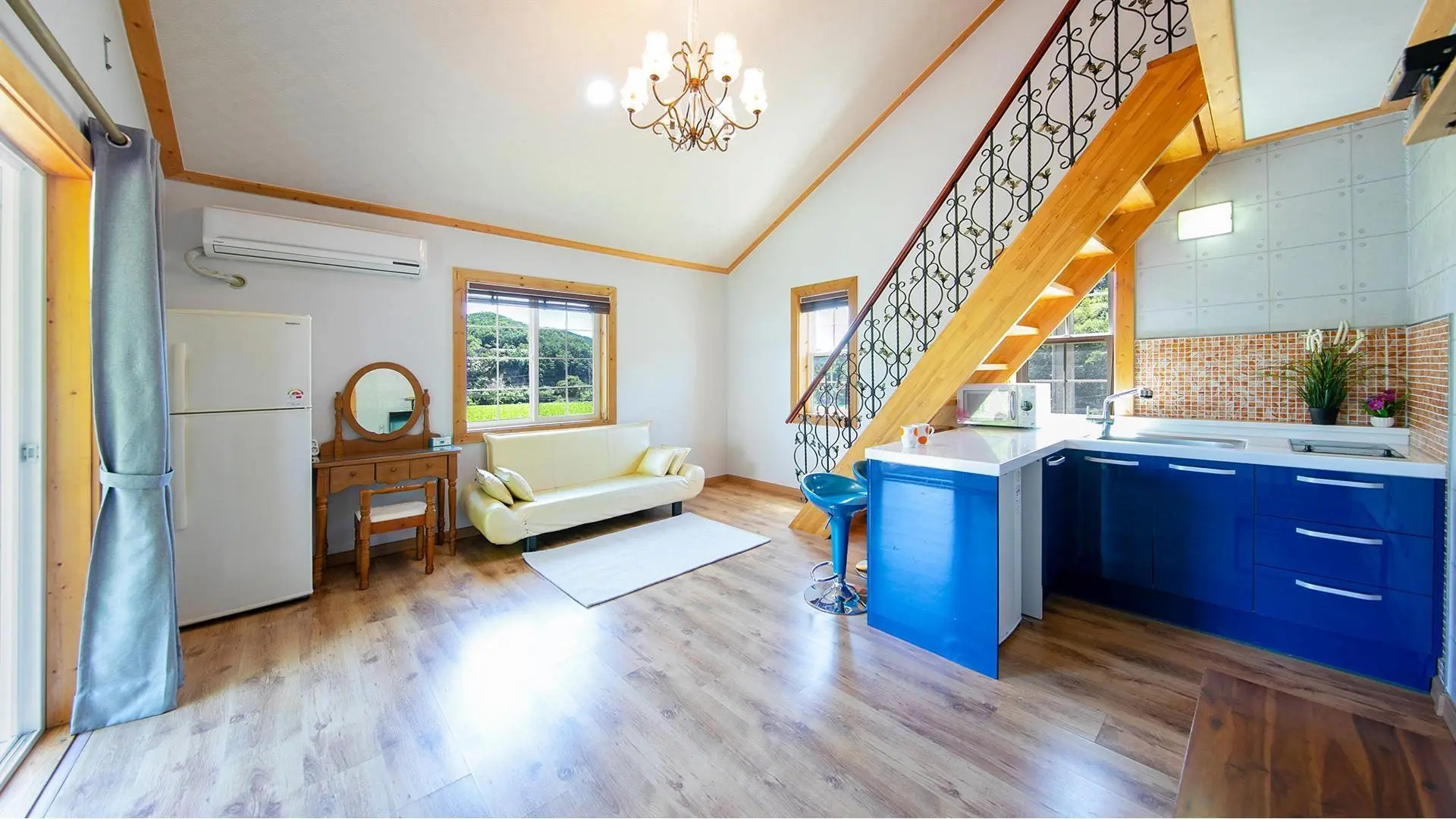 Hongcheon Lime Orange Pension