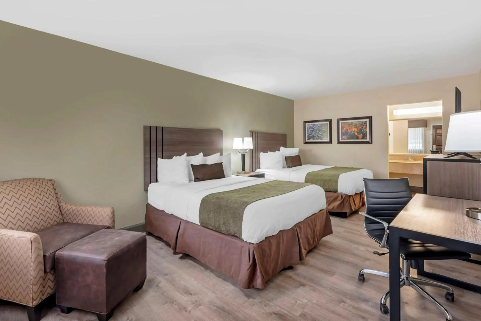 Best Western Inn Of Brenham