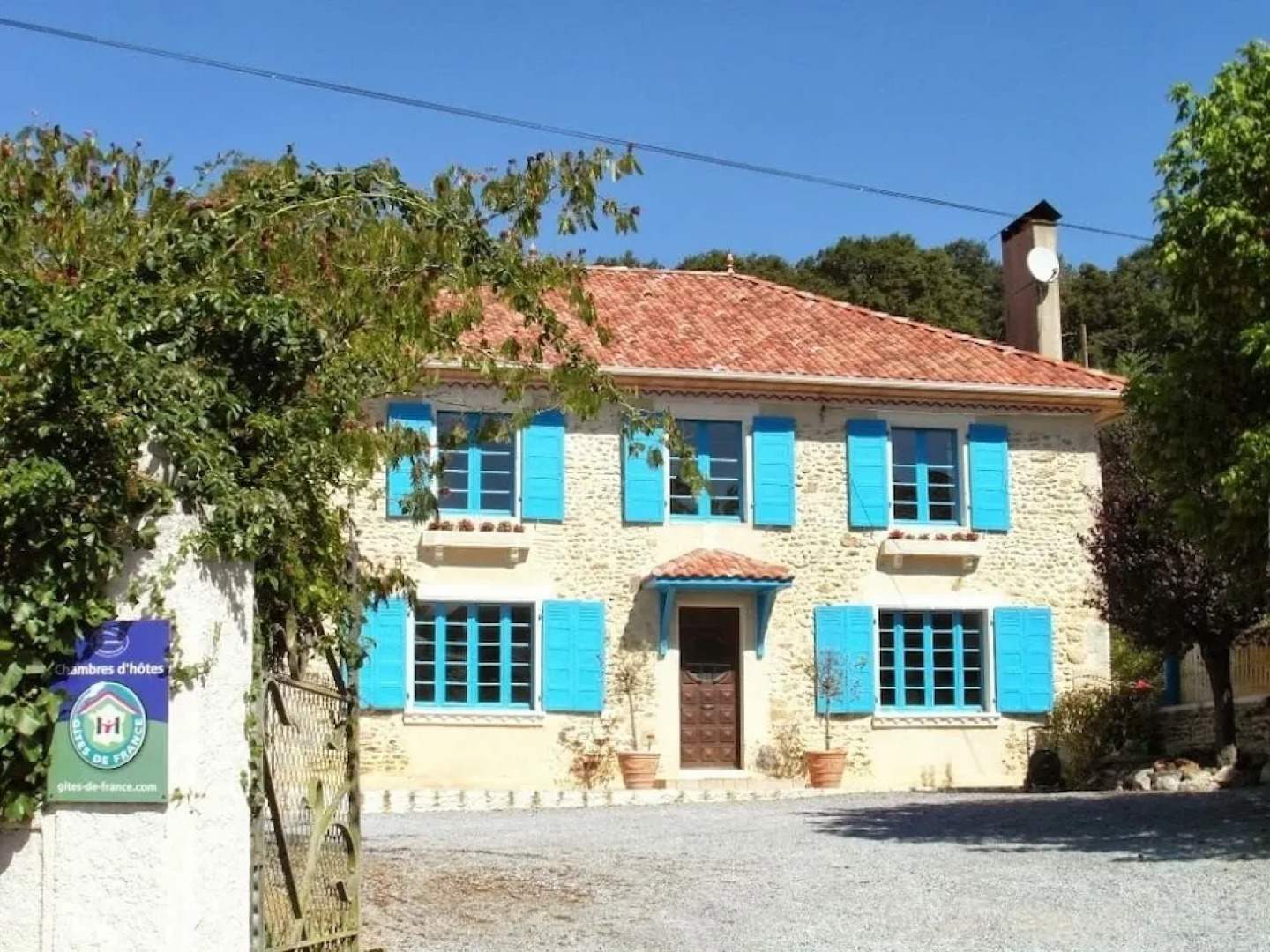 Domaine de Compostelle Appt Romantique