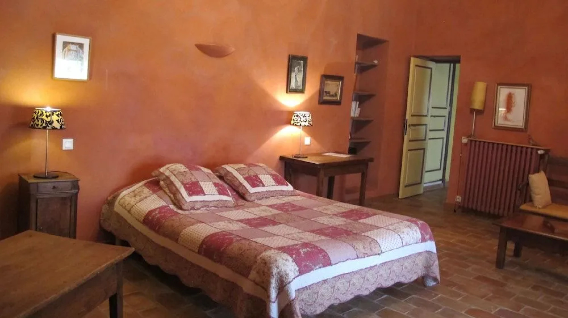 Domaine de Valbrillant Chambres d'hôtes