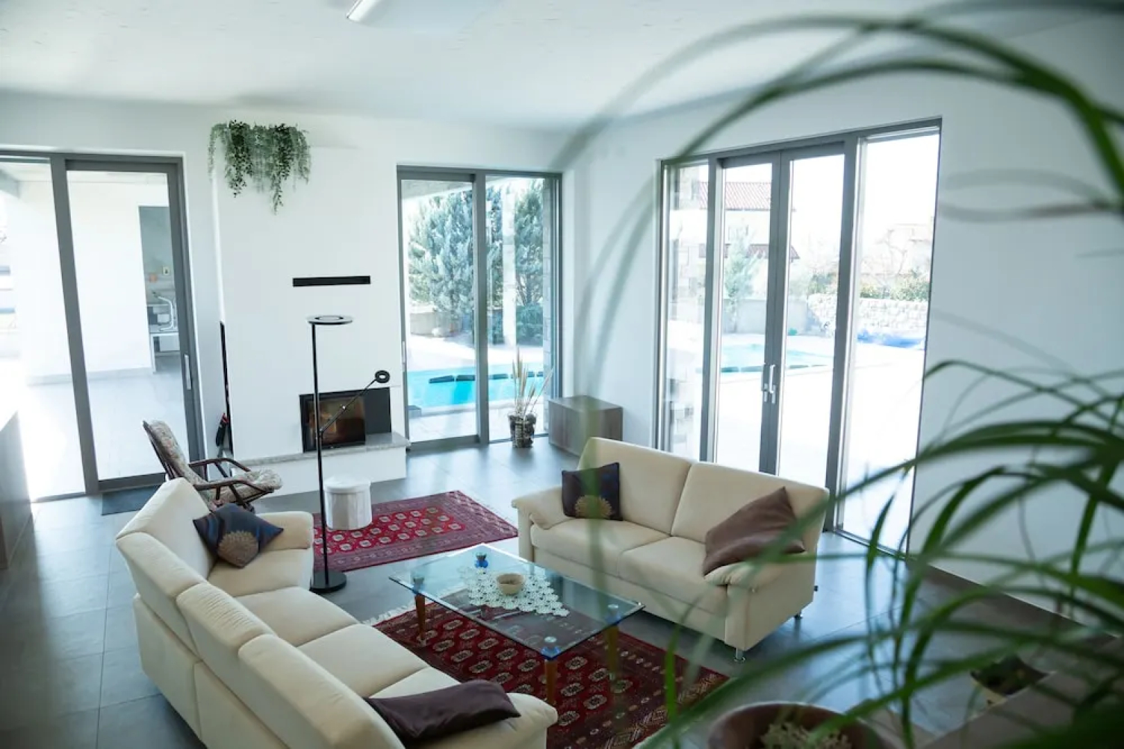 Villa Lavanda in Kriz Sezana With Private Swimpool