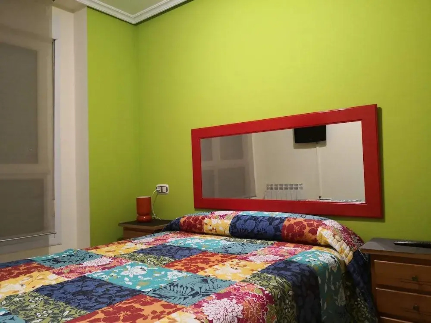 Apartamento Chevere Verde