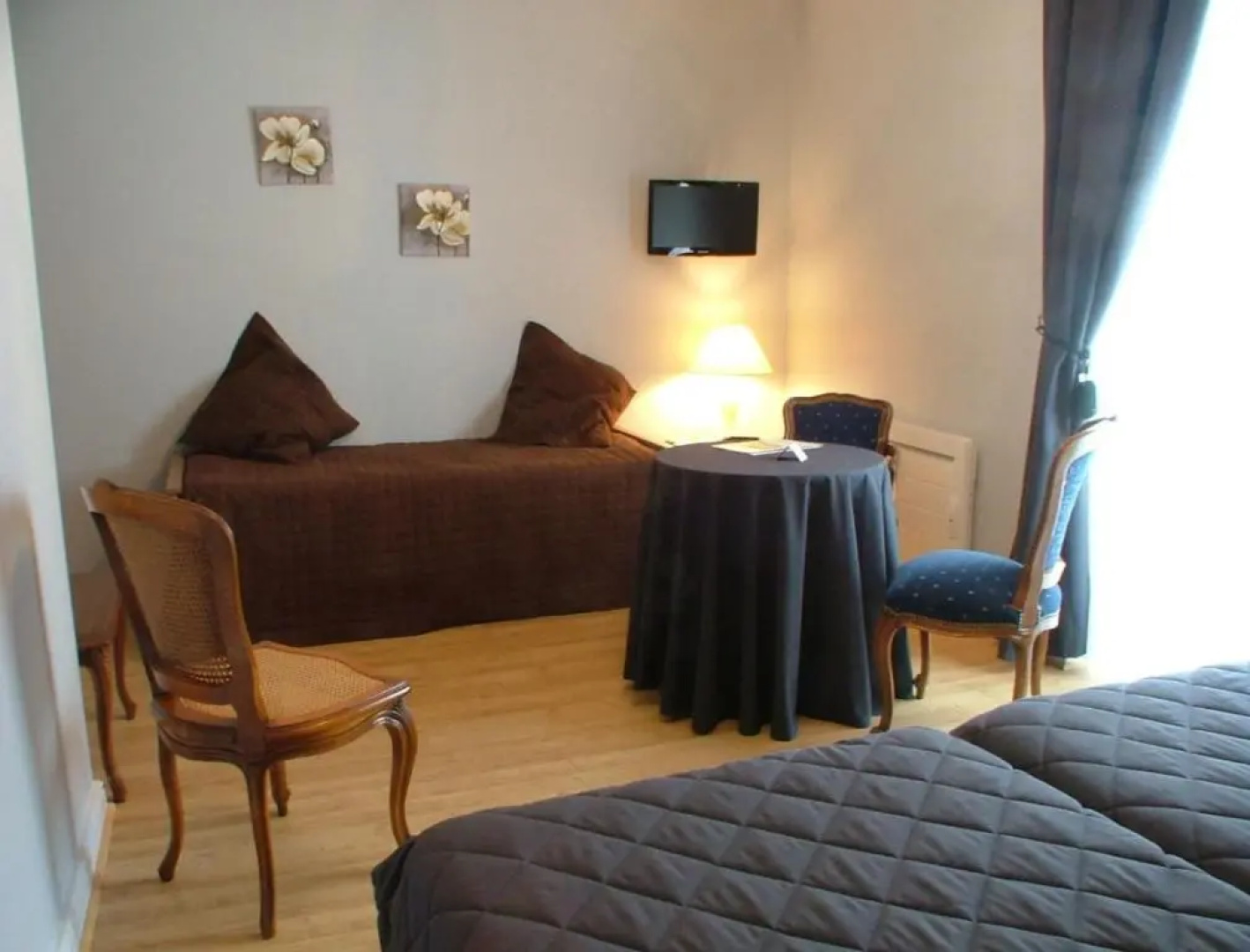 Hostellerie le Clos du Cher