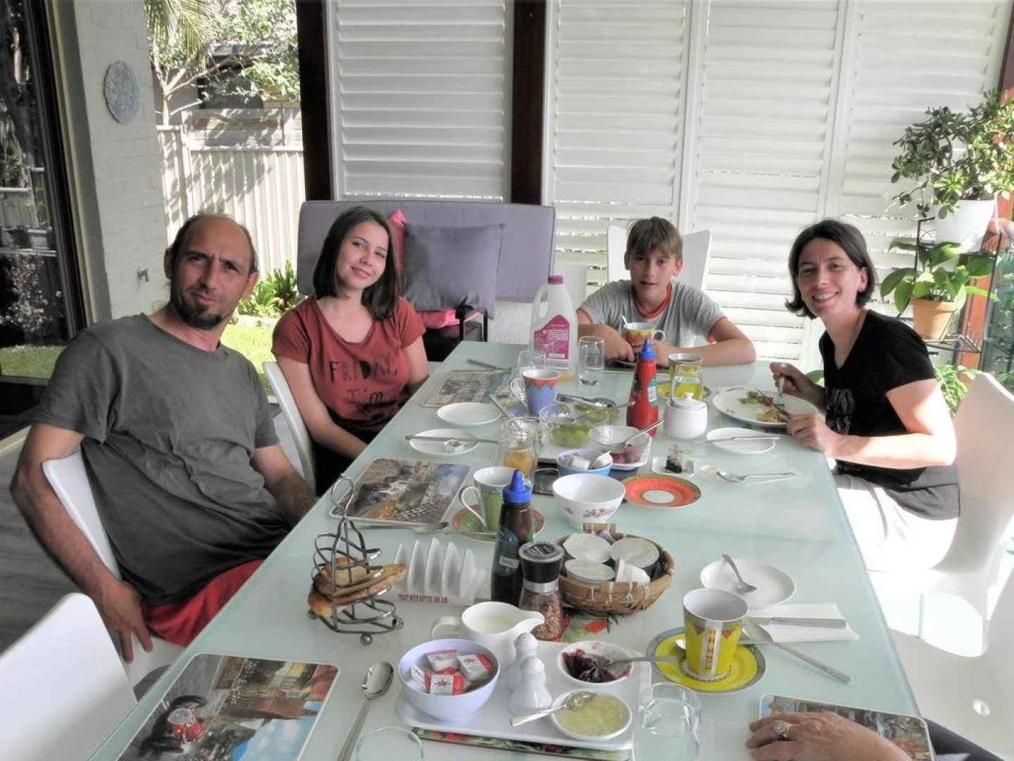 Escape Bed & Breakfast