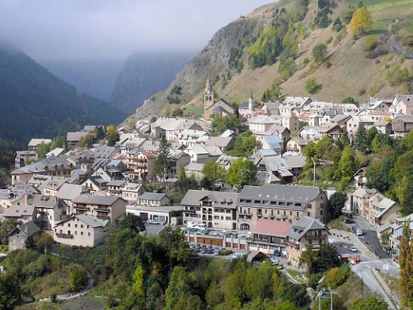 Studio in La Grave, With Wonderful Mountain View, Furnished Terrace an