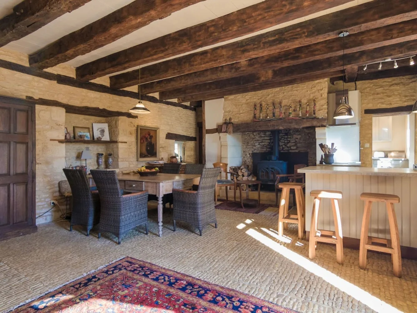 Cosy Holiday Home in Archignac With Private Pool