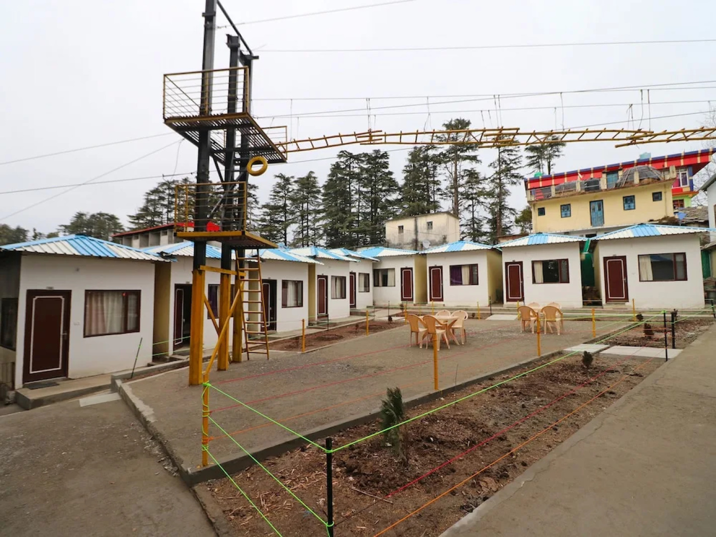 OYO 11876 Rock Resort