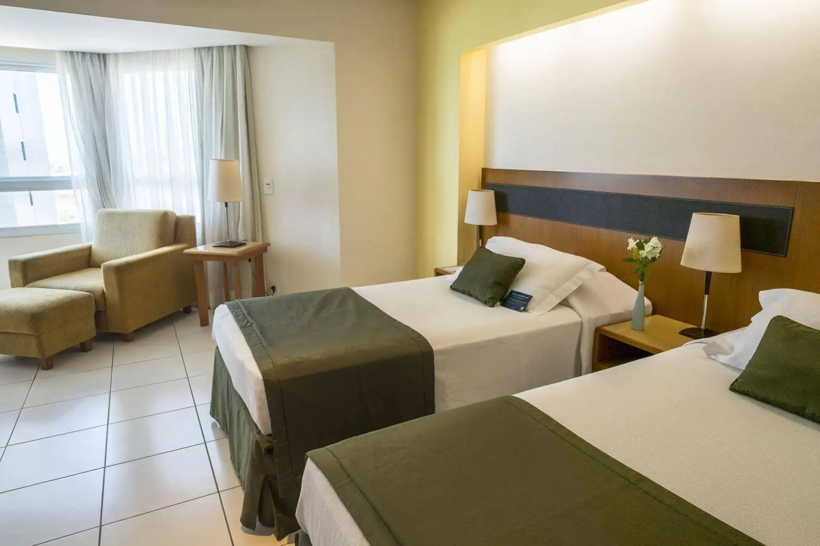 Othon Suites Natal