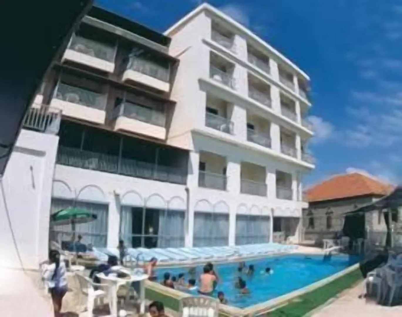 Hotel Le Crillon
