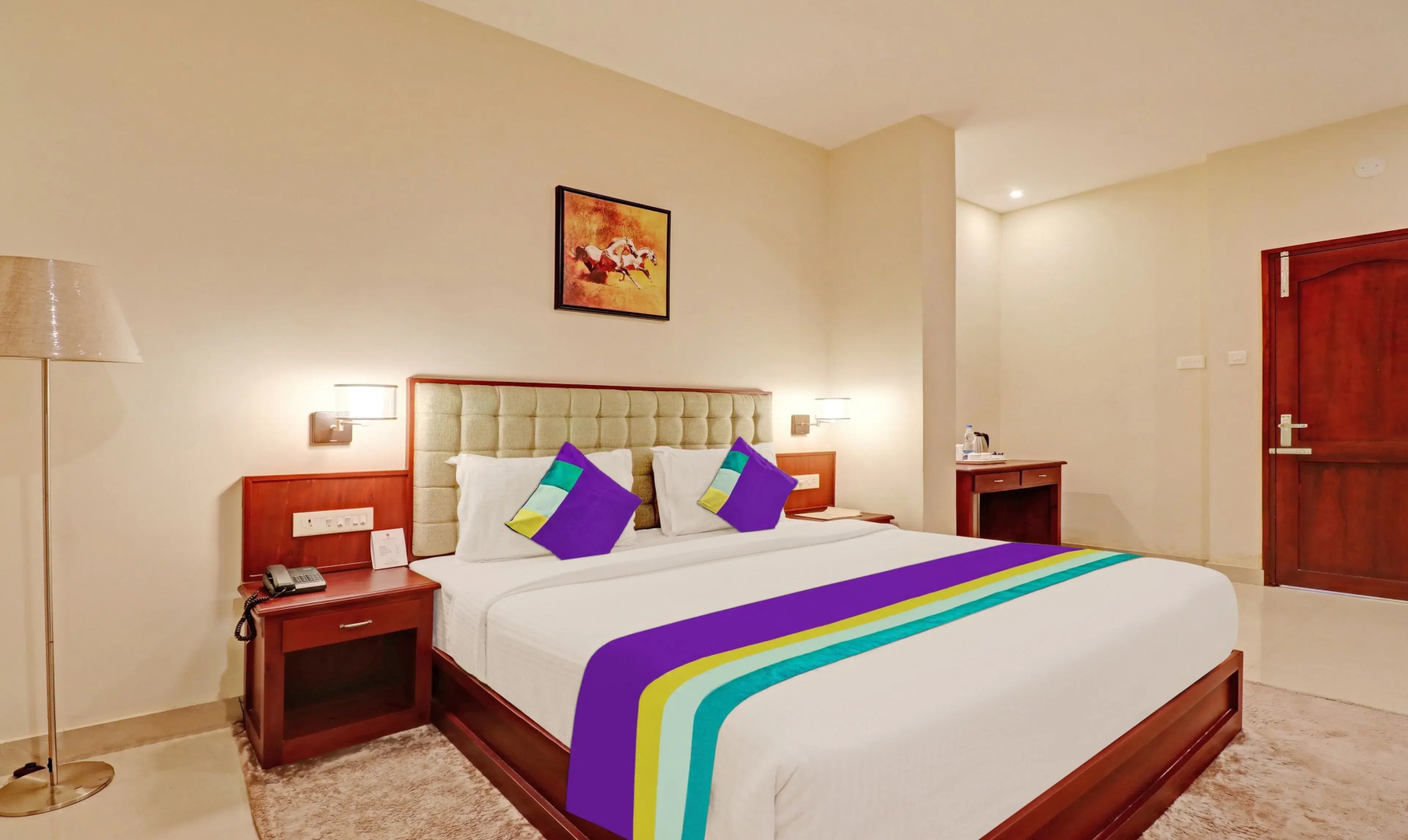 Treebo Tryst Sreepadmanabha